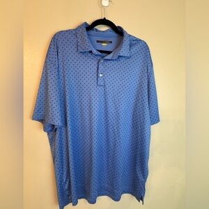 Men’s Greg Norman Play Dry Collection Golf Polo Size XXL